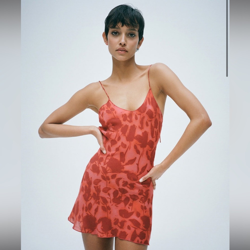 Realisation Par Luz Dress in Havana XS